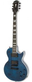 EPIPHONE PROPHECY LES PAUL CUSTOM PLUS EX MIDNIGHT SAPPHIRE